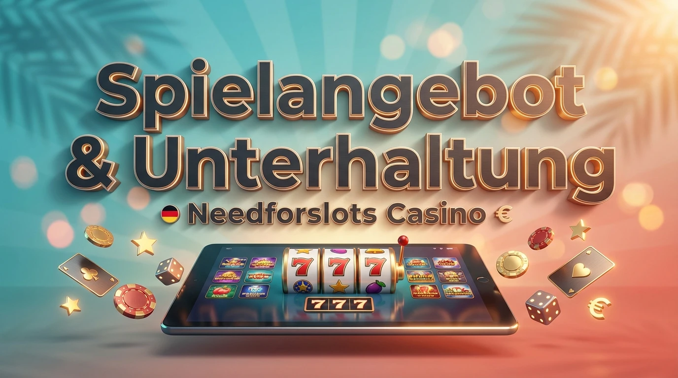 Spielangebot & Unterhaltung
